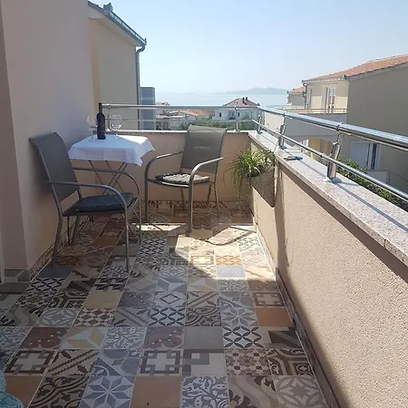 Deluxe Apartamento Okrug Gornji