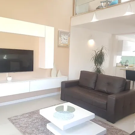 Deluxe Apartamento